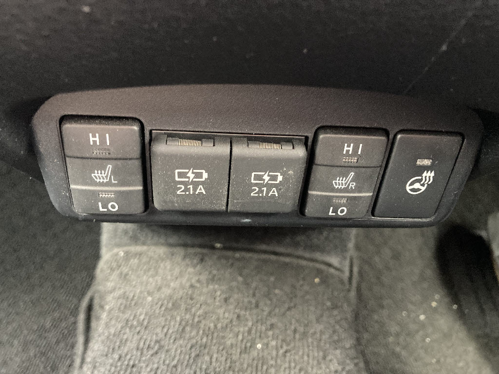 トヨタ シエンタ ハイブリッド7枚目