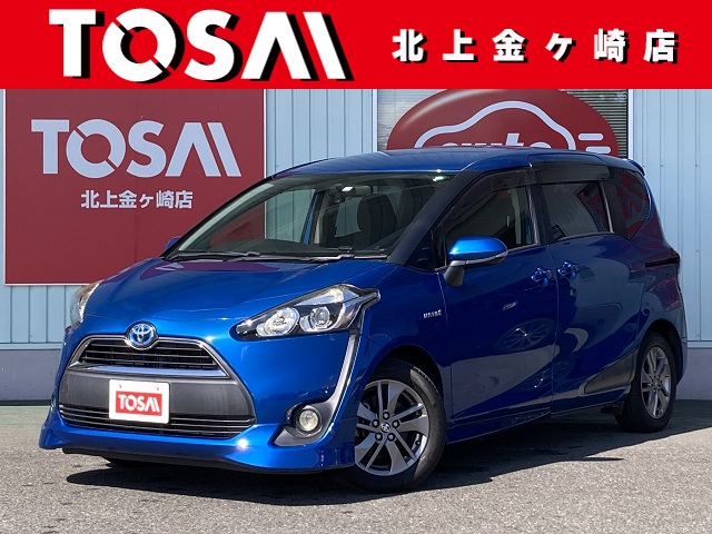 トヨタ シエンタ ハイブリッド