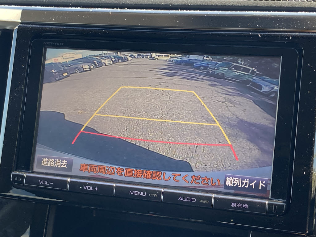 トヨタ アルファード5枚目