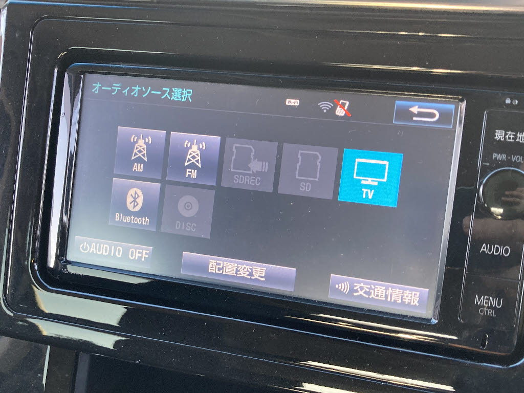 トヨタ アルファード4枚目