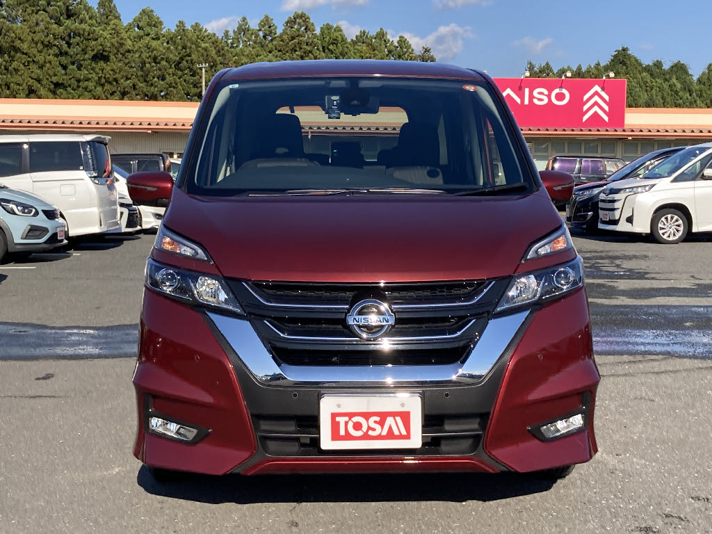 ニッサン セレナＨＶ18枚目