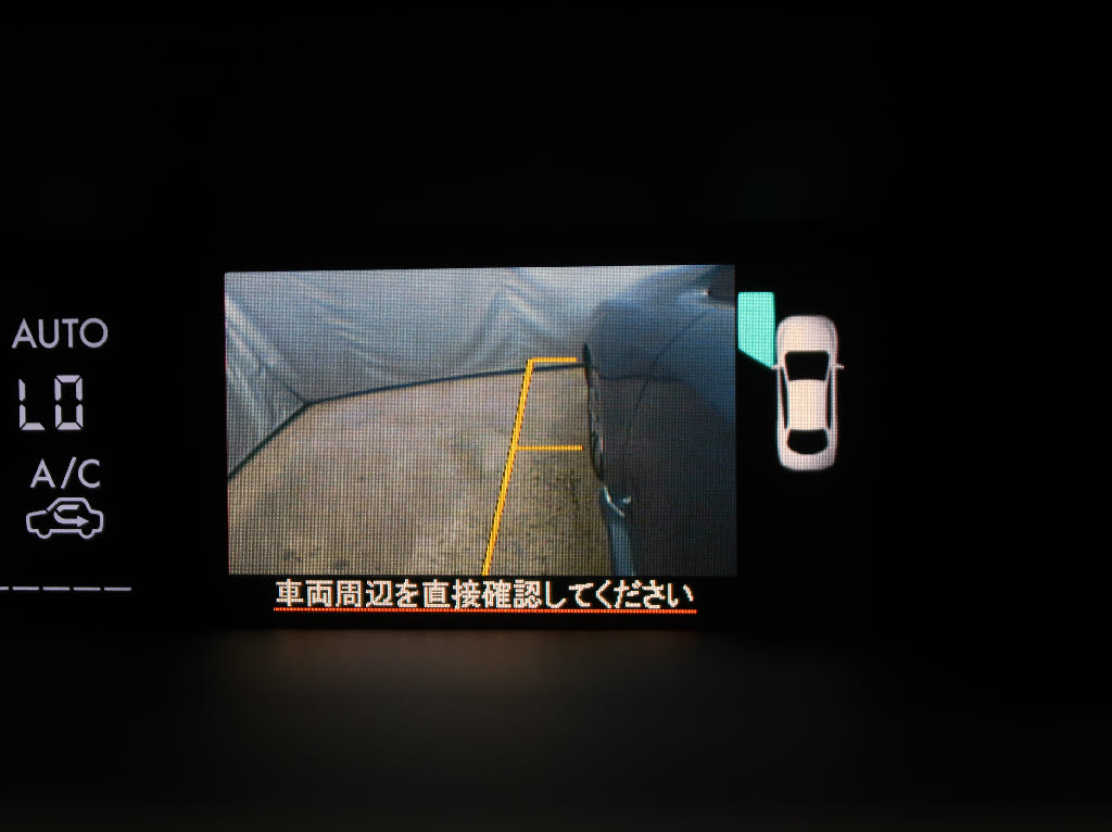 スバル レヴォーグ13枚目