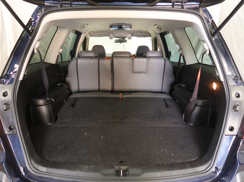 スバル エクシーガ クロスオーバー79枚目