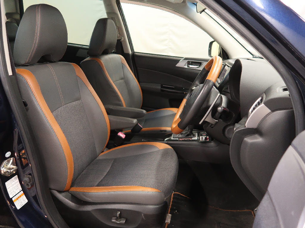 スバル エクシーガ クロスオーバー73枚目