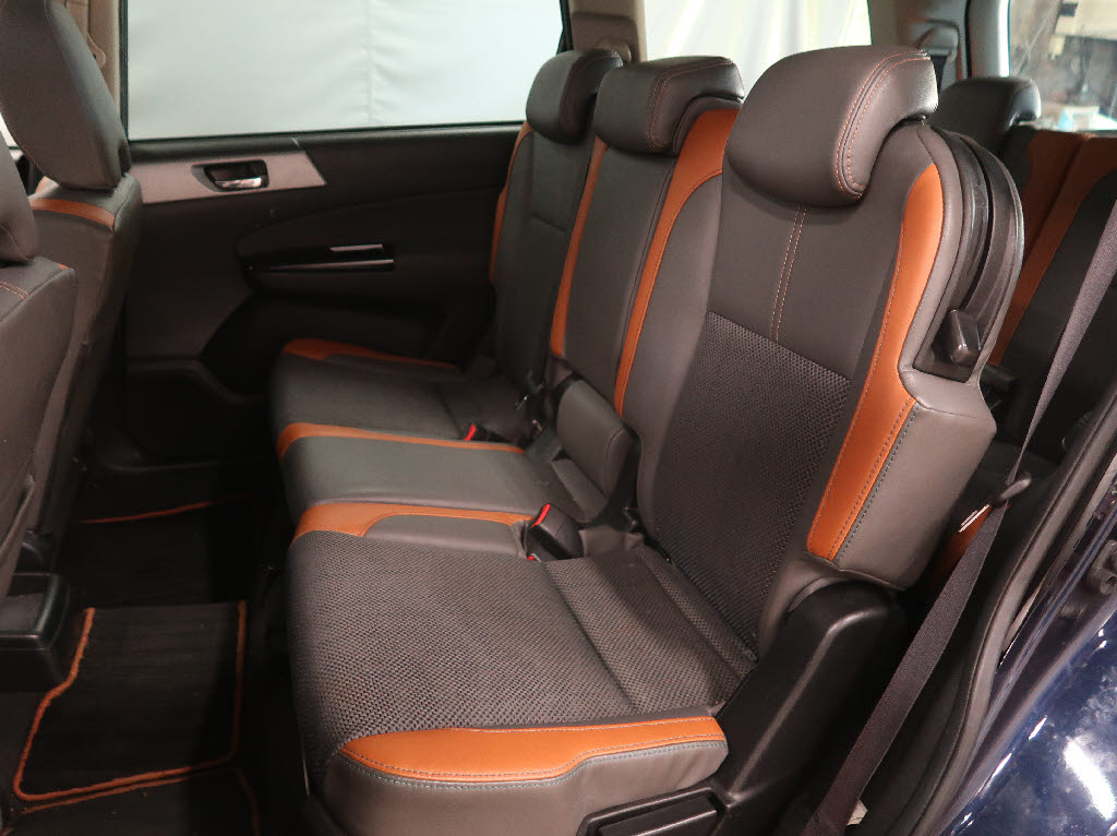 スバル エクシーガ クロスオーバー76枚目