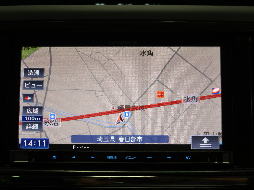 スバル エクシーガ3枚目