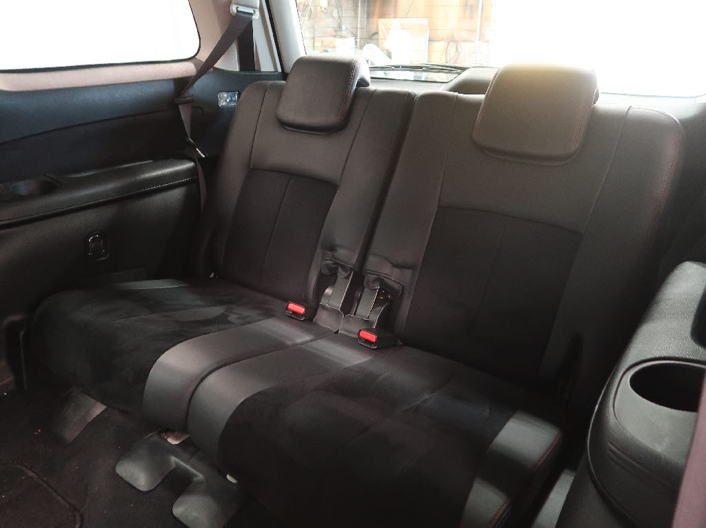 スバル エクシーガ8枚目