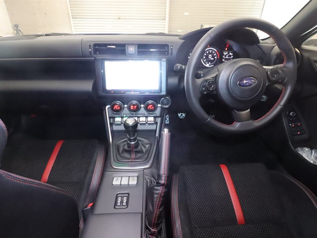スバル ＢＲＺ2枚目