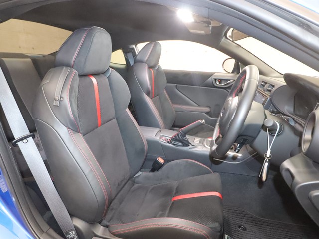 スバル ＢＲＺ3枚目