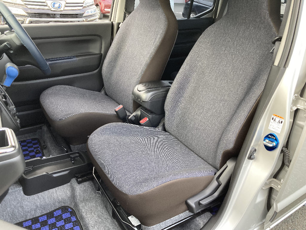 スズキ アルト14枚目