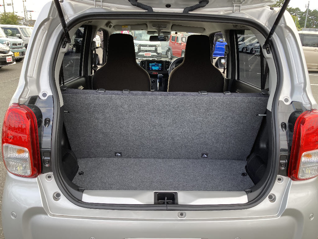 スズキ アルト16枚目