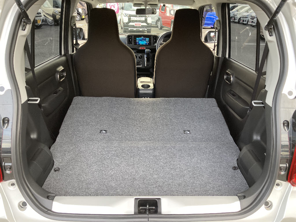 スズキ アルト17枚目