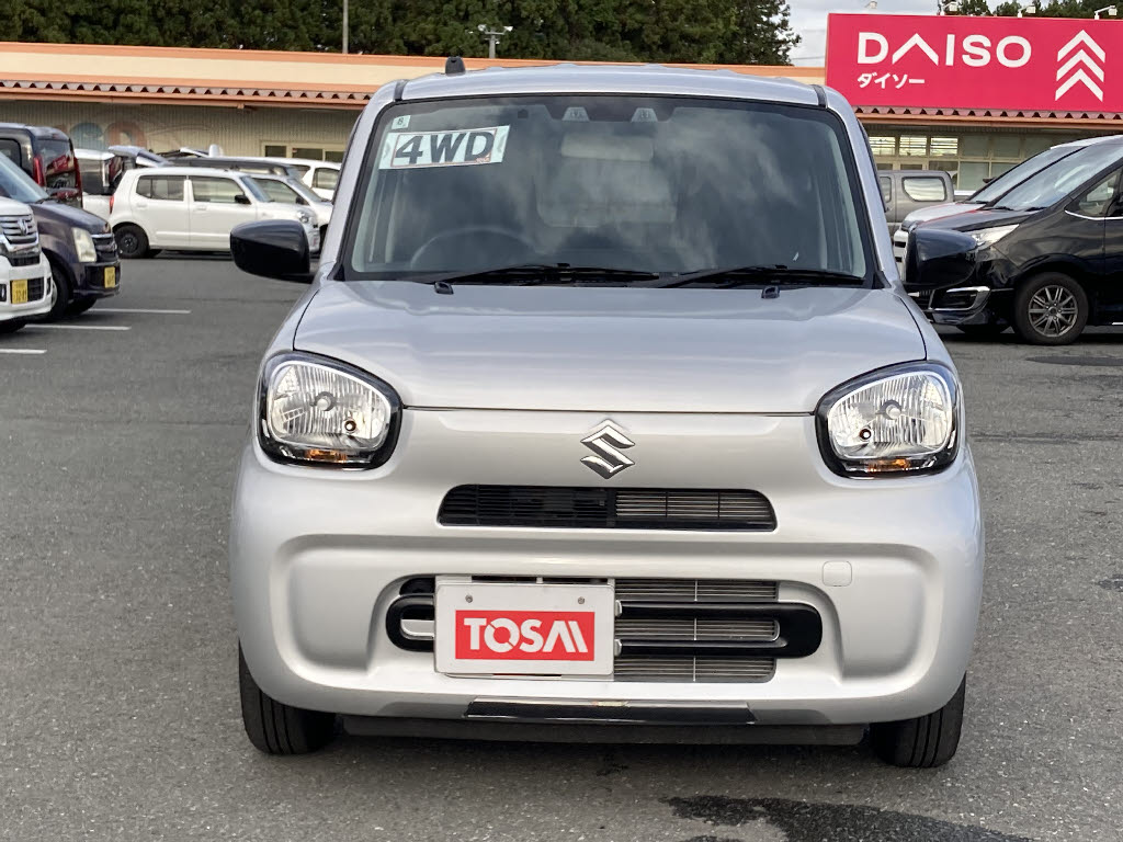 スズキ アルト18枚目