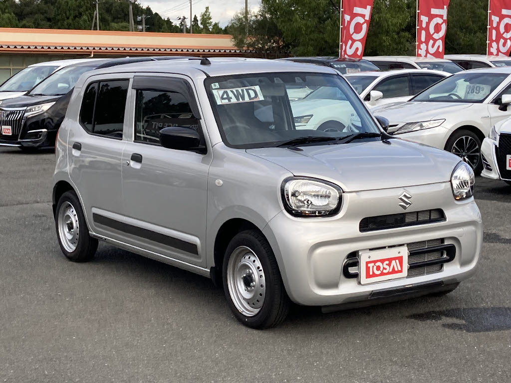 スズキ アルト19枚目