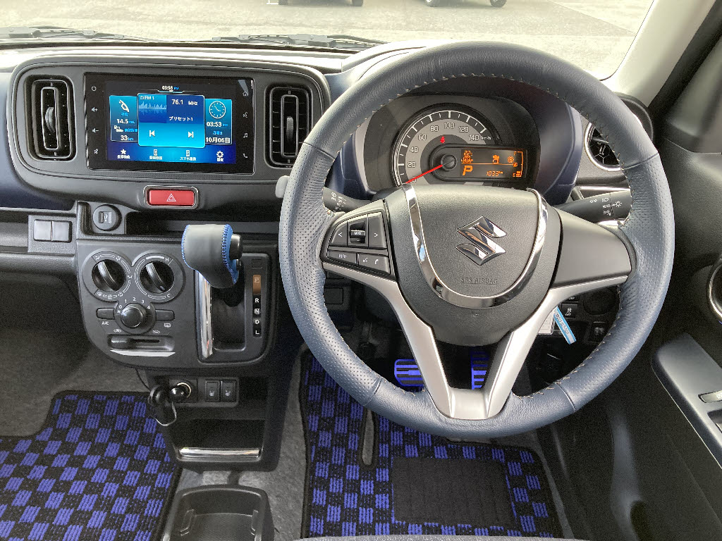 スズキ アルト3枚目