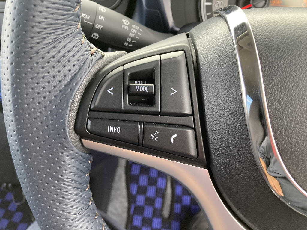 スズキ アルト8枚目