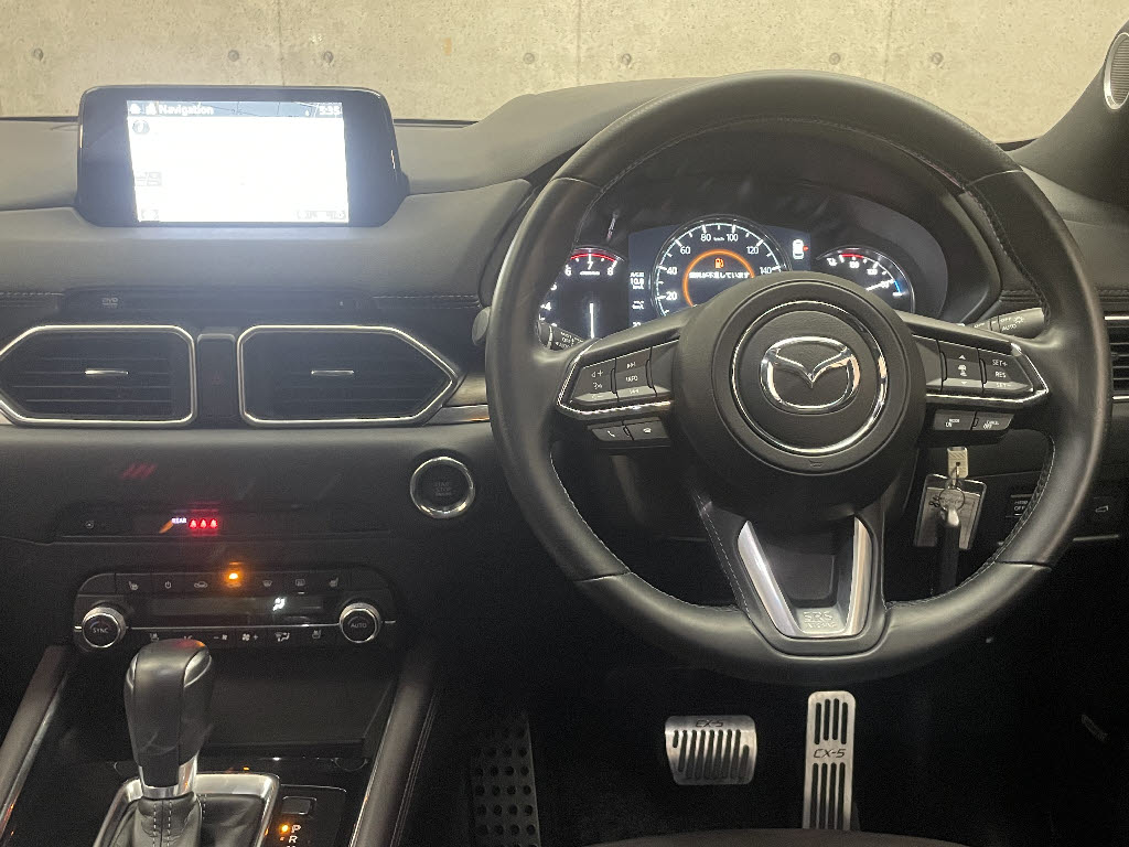 マツダ ＣＸ－５2枚目
