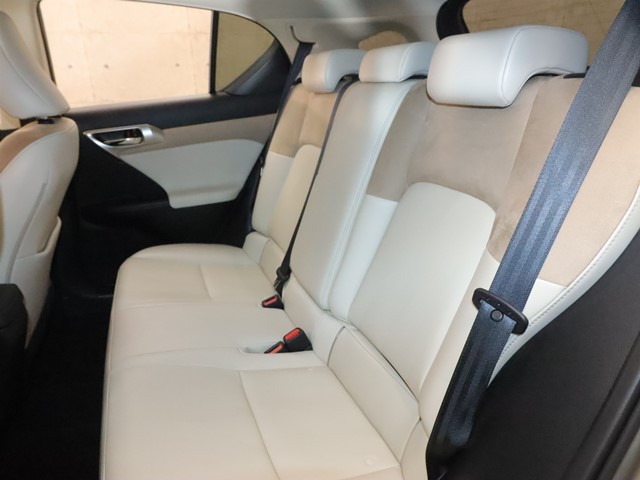 レクサス ＣＴ8枚目