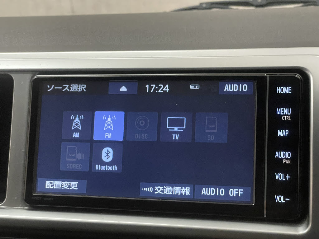 トヨタ ハイエースＶ15枚目