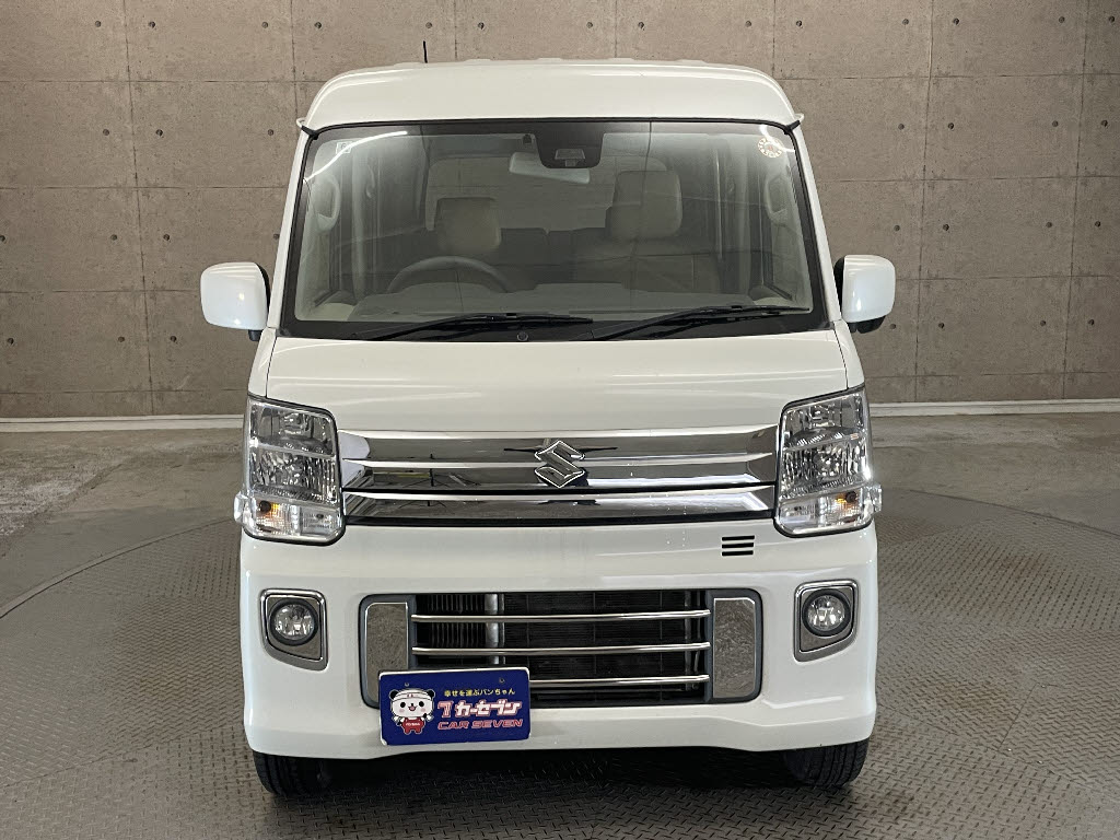 スズキ エブリイW9枚目