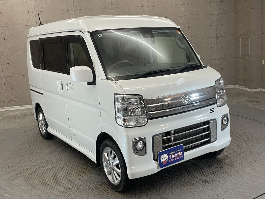 スズキ エブリイW10枚目