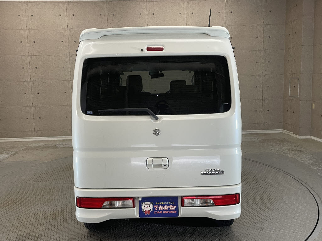 スズキ エブリイW11枚目