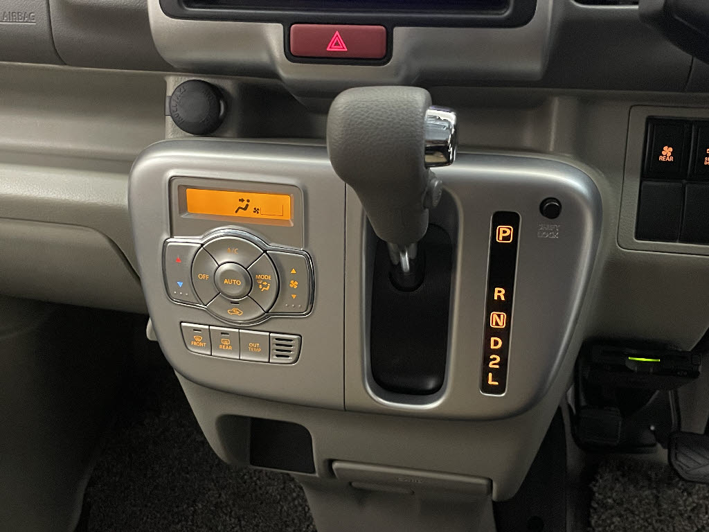 スズキ エブリイW17枚目