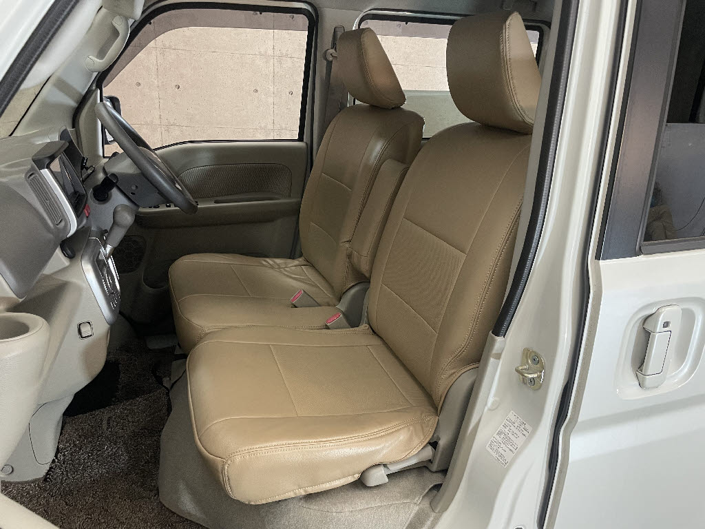 スズキ エブリイW5枚目