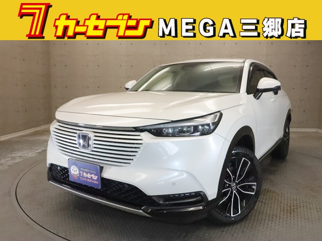 ホンダ ヴェゼルＨＶ0枚目