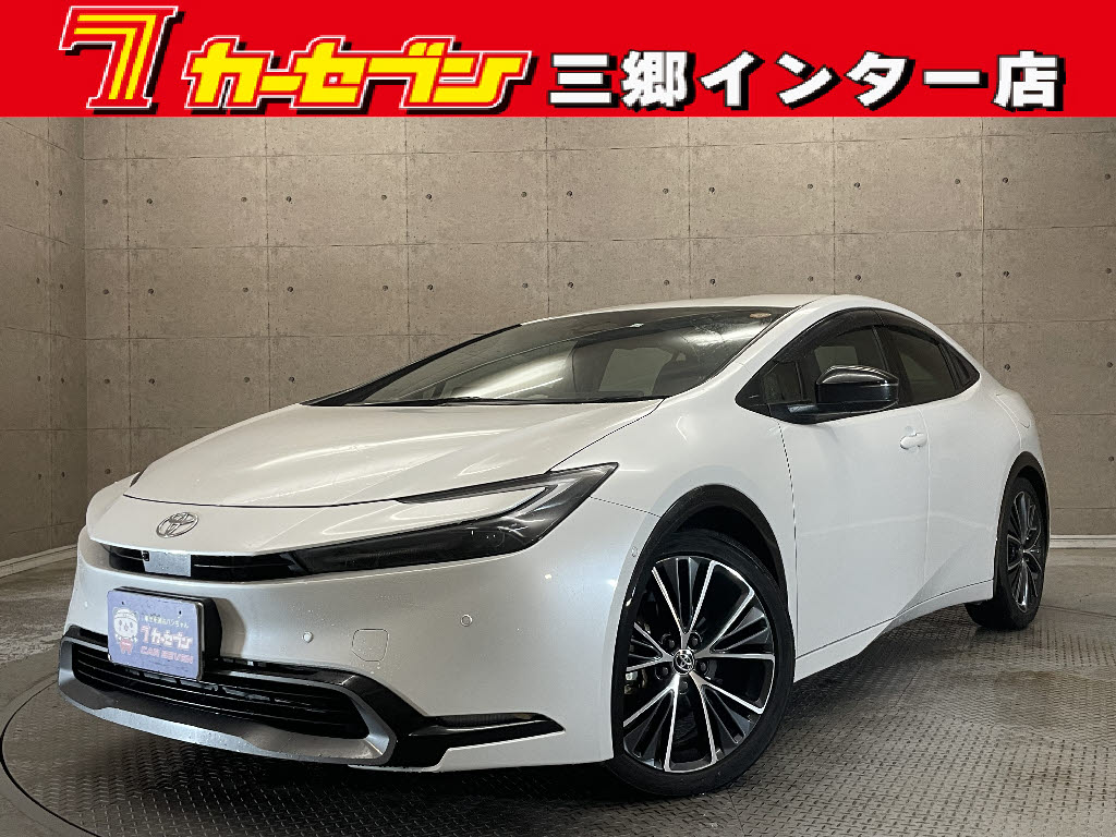 トヨタ プリウス