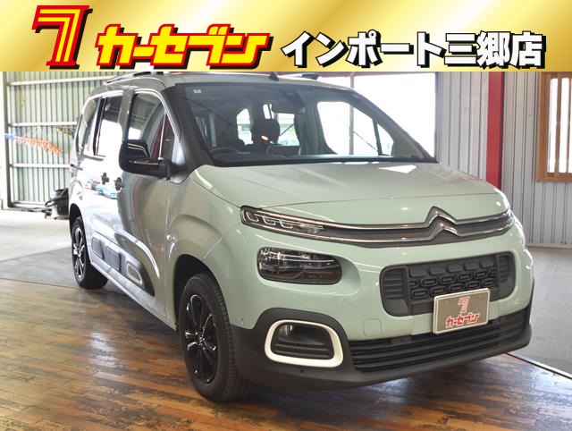 シトロエン ベルランゴ