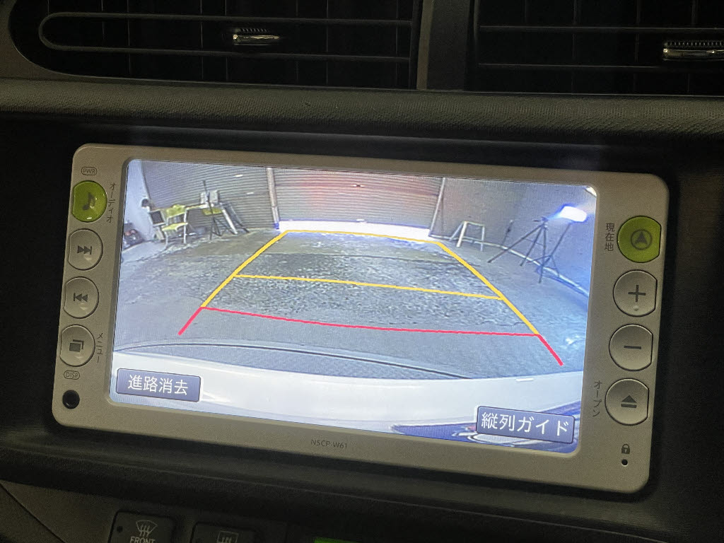トヨタ アクア15枚目