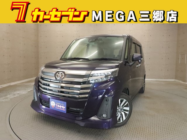 トヨタ ルーミー
