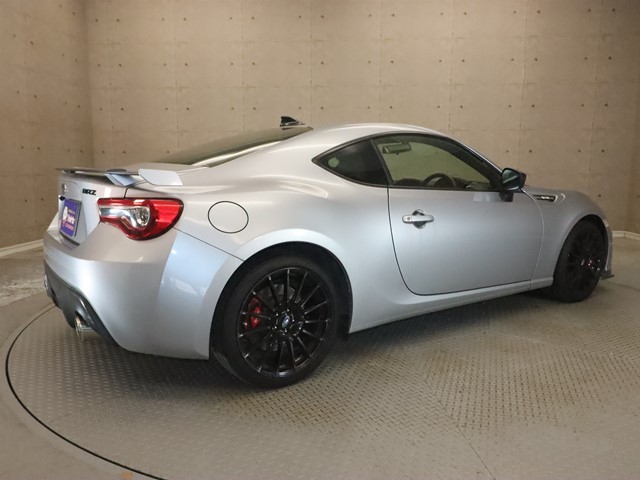 スバル ＢＲＺ1枚目
