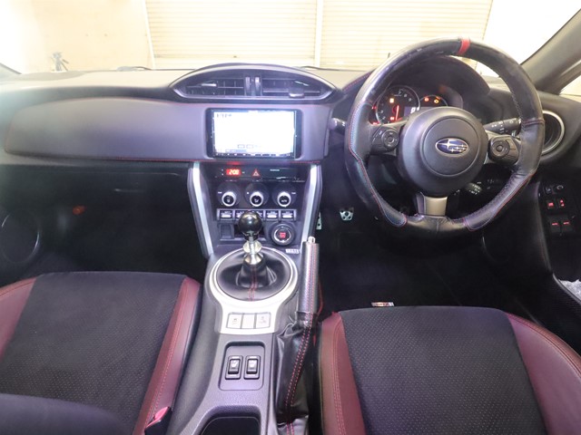 スバル ＢＲＺ2枚目