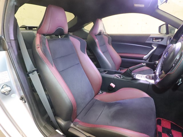 スバル ＢＲＺ3枚目