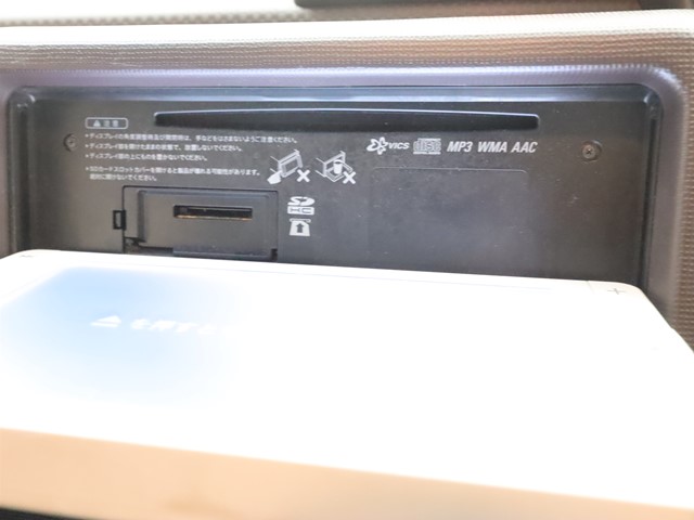 トヨタ ポルテ13枚目