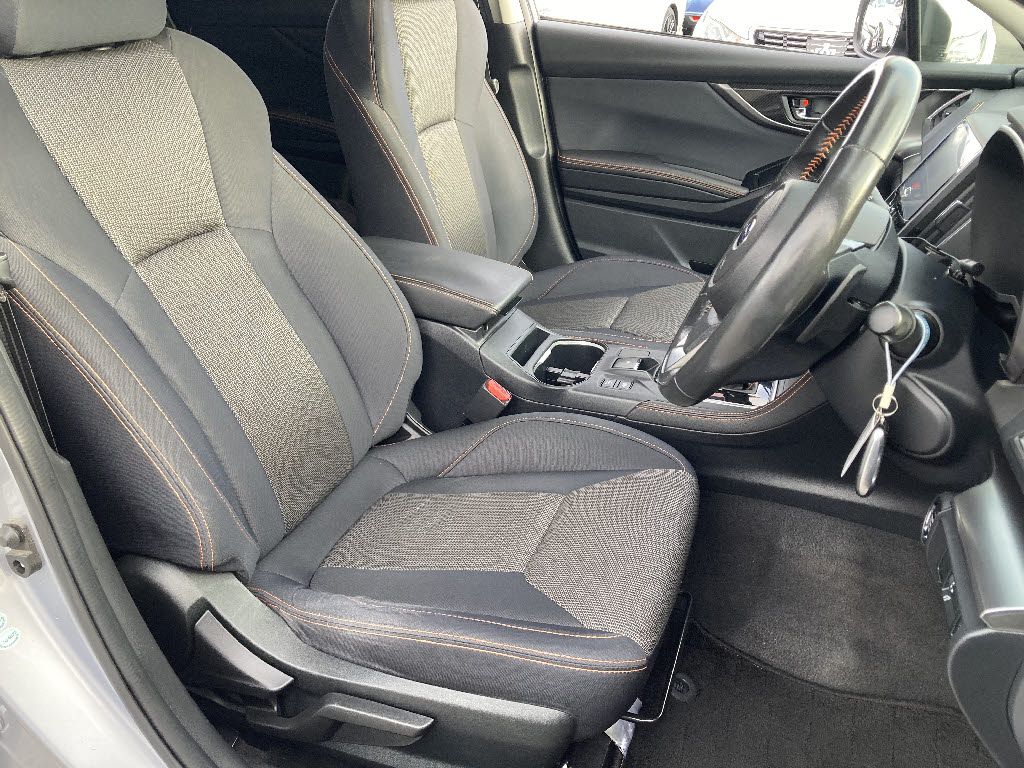 スバル XV13枚目