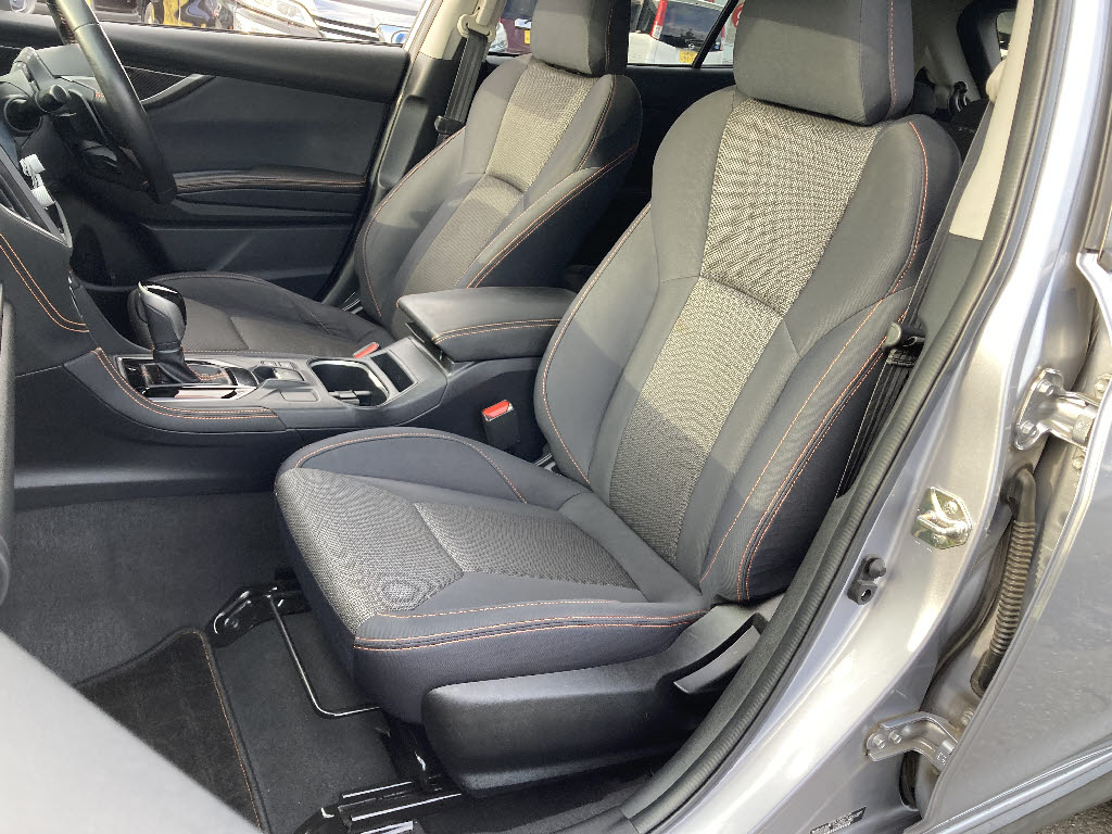 スバル XV14枚目