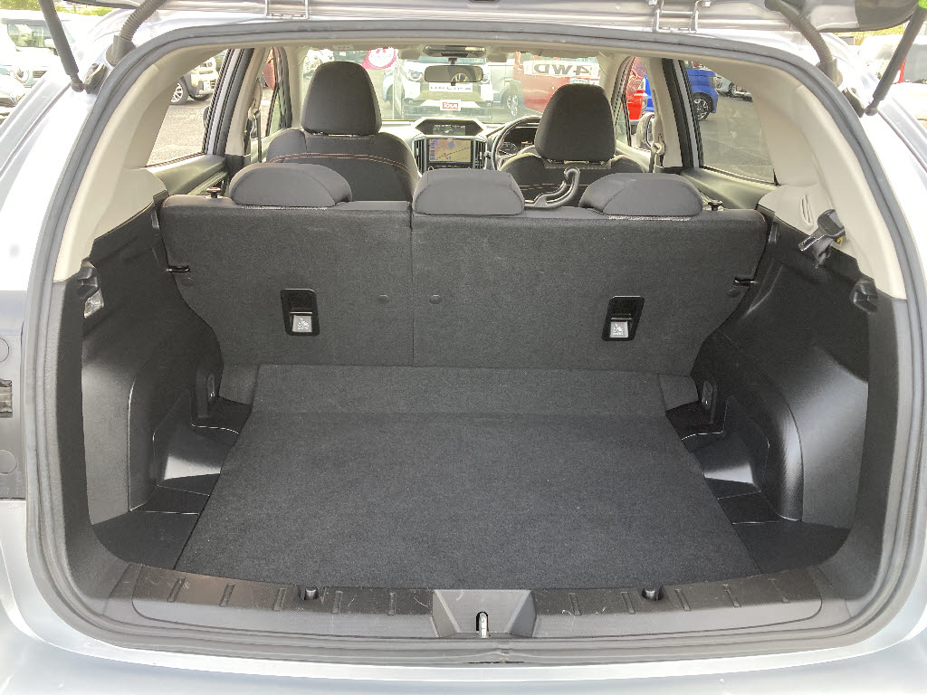 スバル XV16枚目