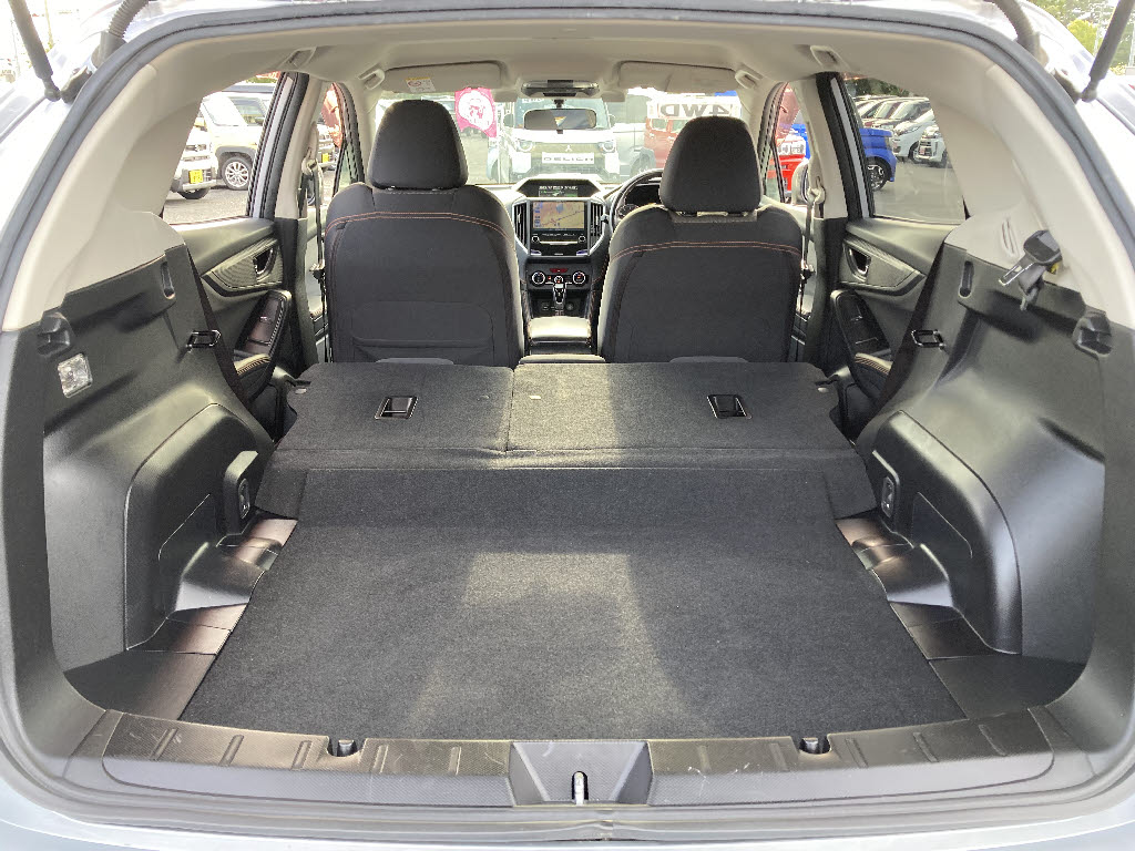 スバル XV17枚目