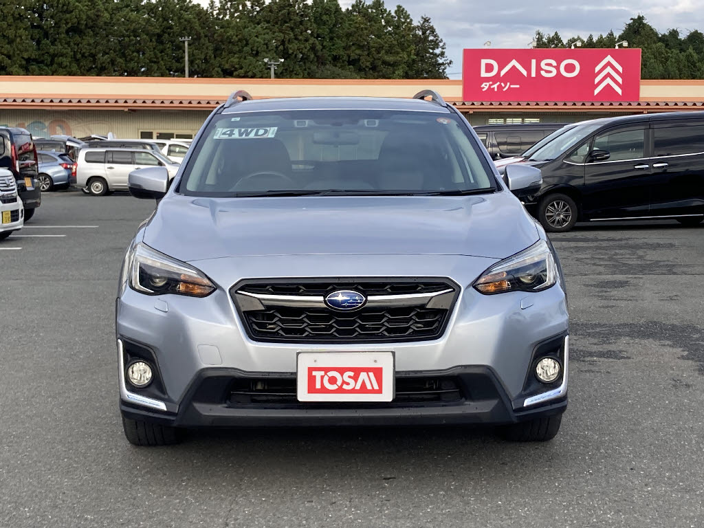 スバル XV18枚目