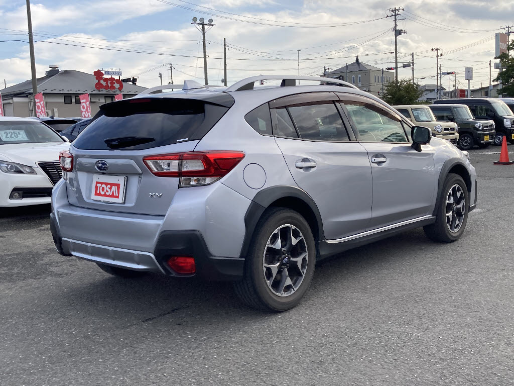 スバル XV1枚目