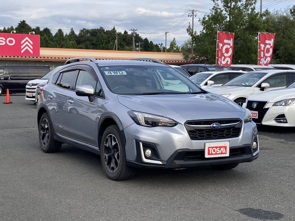 スバル XV19枚目