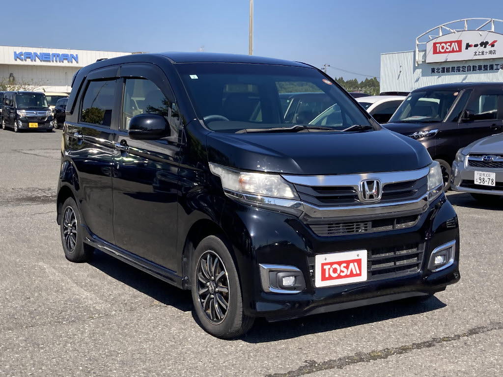 ホンダ N-WGN19枚目