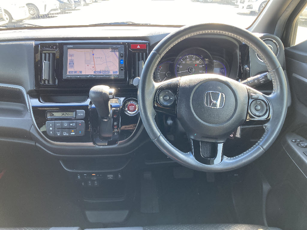 ホンダ N-WGN3枚目