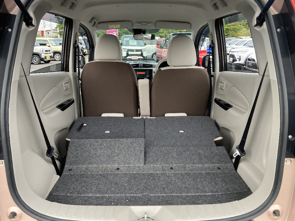 ニッサン デイズ16枚目