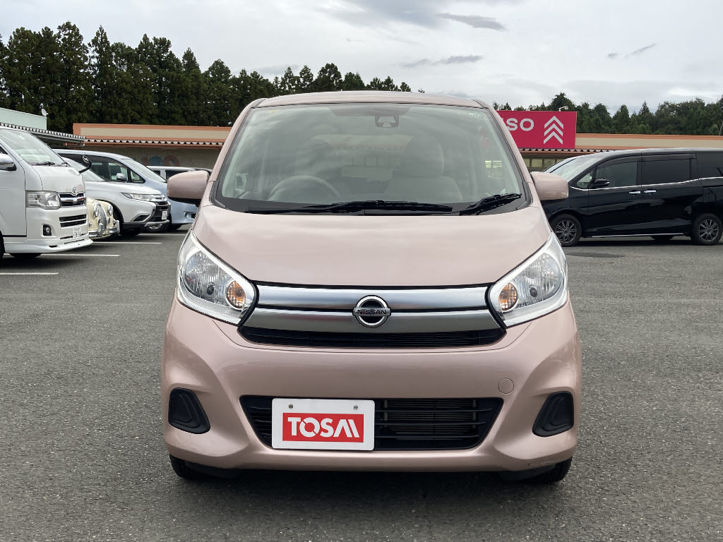 ニッサン デイズ18枚目