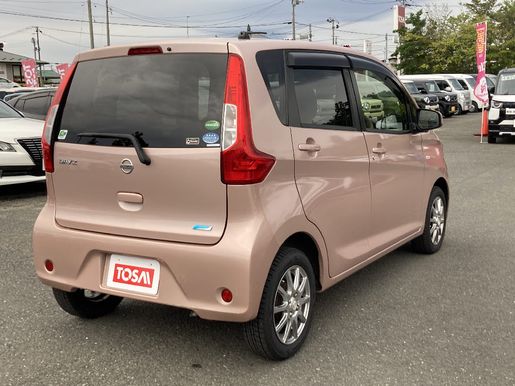 ニッサン デイズ1枚目