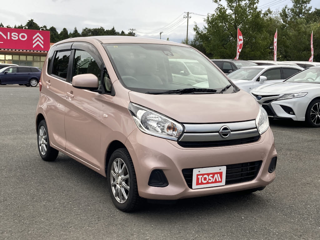 ニッサン デイズ19枚目